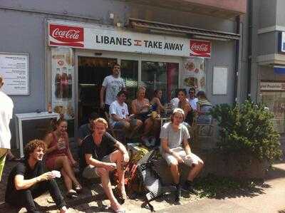 Lebanese Takeaway