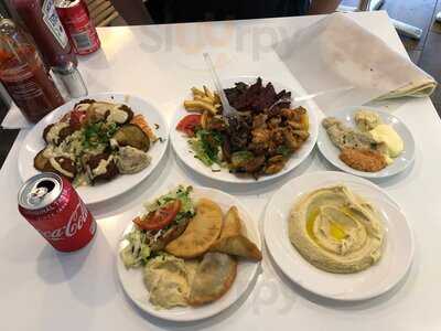 Lebanese Takeaway