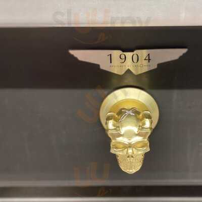 1904 Designed By Lagonda