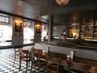 Dante A Bar And A Basement