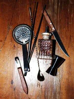 Dante A Bar And A Basement