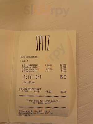 Restaurant Spitz