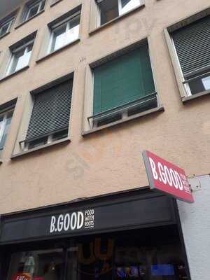 Burgermeister Oberdorf