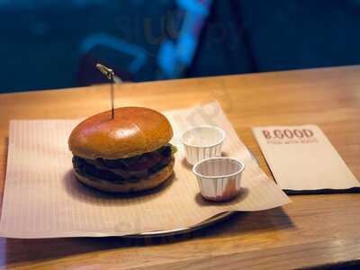 Burgermeister Oberdorf