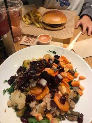 Burgermeister Oberdorf