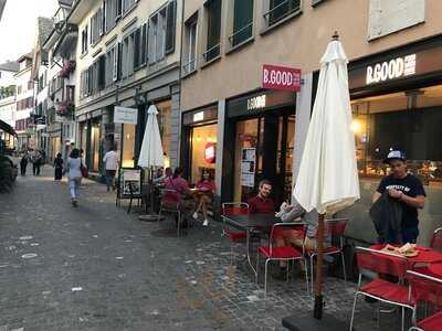 Burgermeister Oberdorf