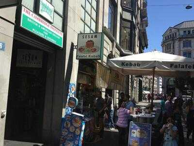 Sesam Falafelbar