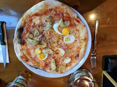 Pizza & Pasta Antonio