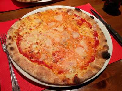 Pizza & Pasta Antonio