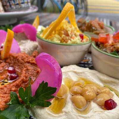 Le Mezzerie De Moudi