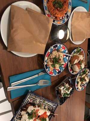 Le Mezzerie De Moudi