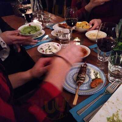 Le Mezzerie De Moudi