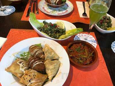 Orient Gold Restaurant & Bar