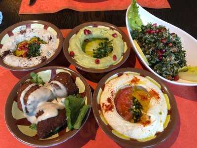 Orient Gold Restaurant & Bar