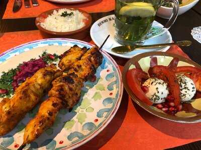 Orient Gold Restaurant & Bar