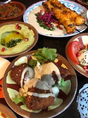 Orient Gold Restaurant & Bar