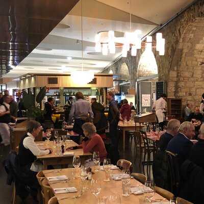 Restaurant Markthalle