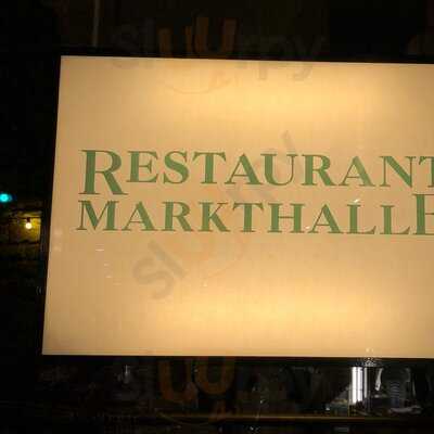 Restaurant Markthalle