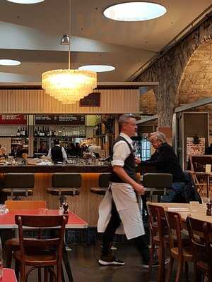 Restaurant Markthalle