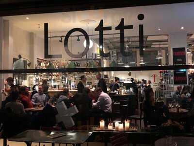 Lotti Restaurant Bar Cafe Grill