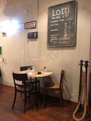 Lotti Restaurant Bar Cafe Grill
