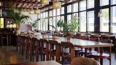 Restaurant Markthalle