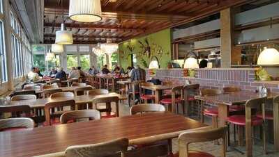 Restaurant Markthalle