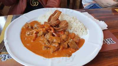 Restaurant Markthalle