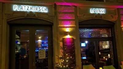 Platzhirsch Bar, Zürich