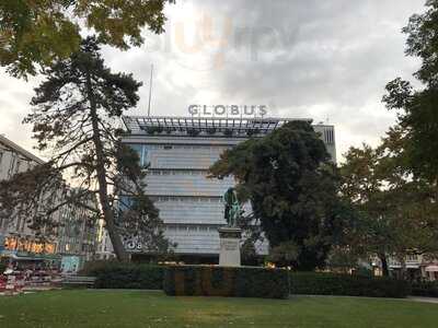 Globus, Zürich