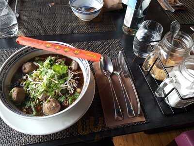 Restaurant Lowen-siam