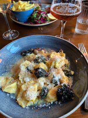 Wirtschaft Ziegelhütte