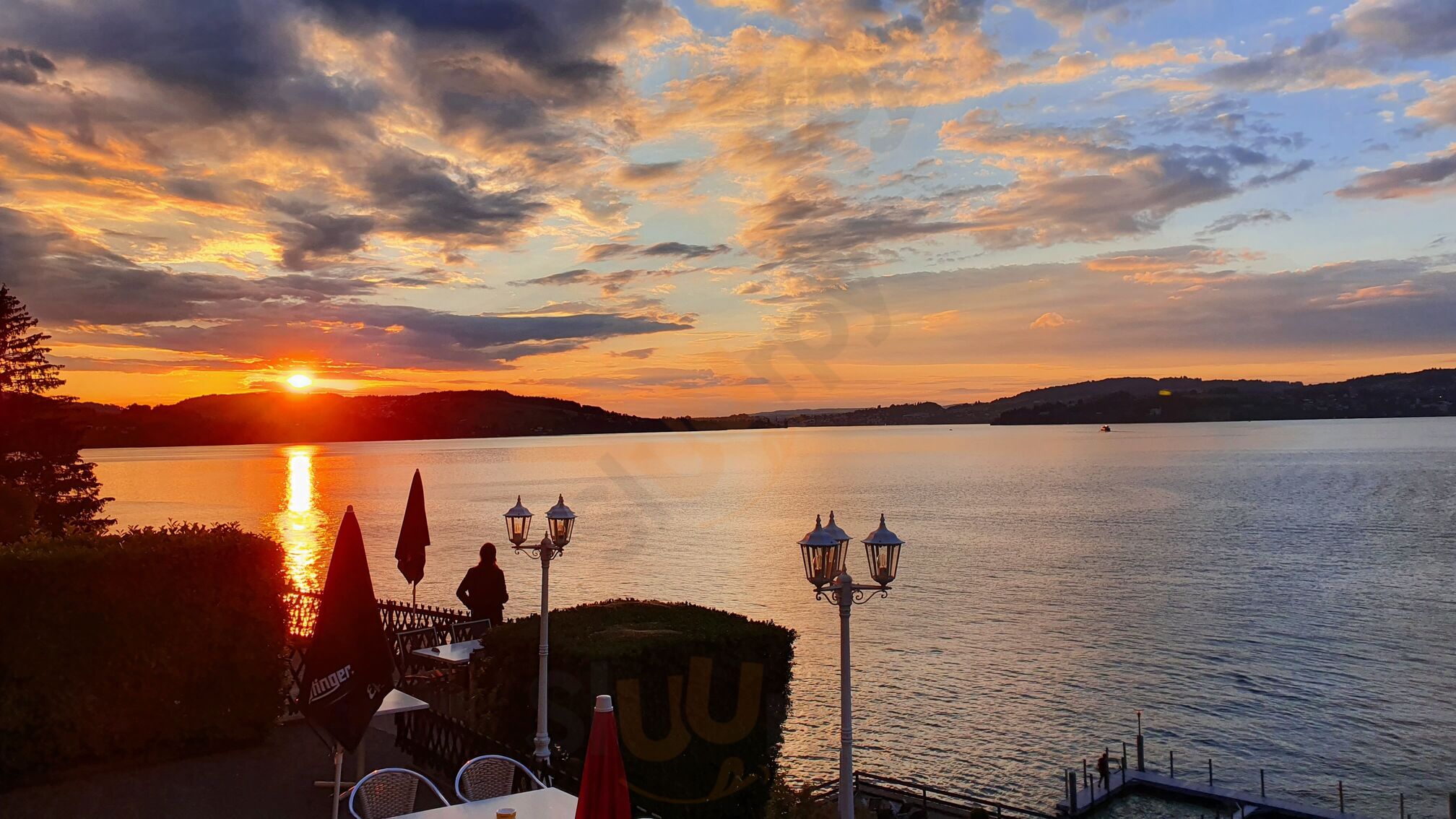 Restaurant Tell Am See