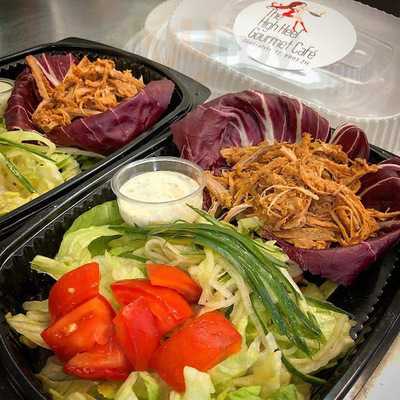 The High Heel Gourmet Cafe