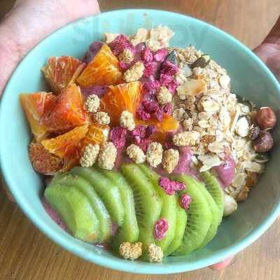 The High Heel Gourmet Cafe