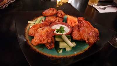 The High Heel Gourmet Cafe