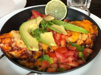 The High Heel Gourmet Cafe