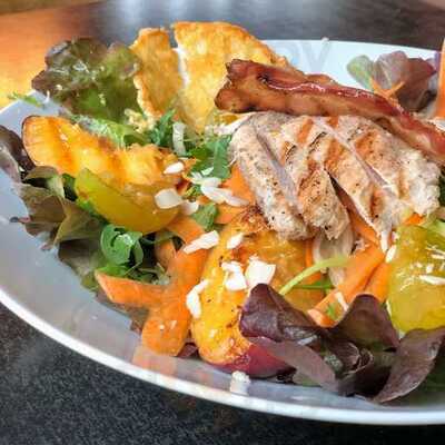 The High Heel Gourmet Cafe