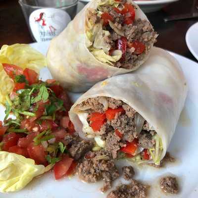 The High Heel Gourmet Cafe