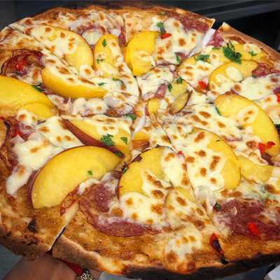 The High Heel Gourmet Cafe