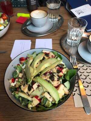 Stripped Pizza Talacker