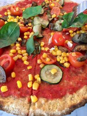 Stripped Pizza Talacker