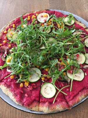 Stripped Pizza Talacker