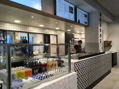 Stripped Pizza Talacker