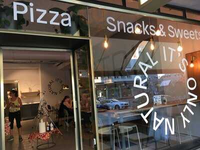 Stripped Pizza Talacker