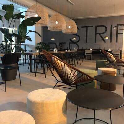 Stripped Pizza Talacker