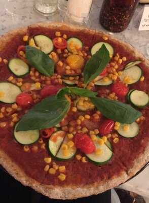 Stripped Pizza Talacker