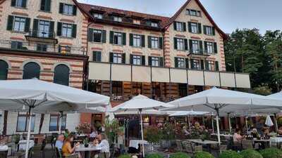 Restaurant Im Sorell Hotel Zürichberg