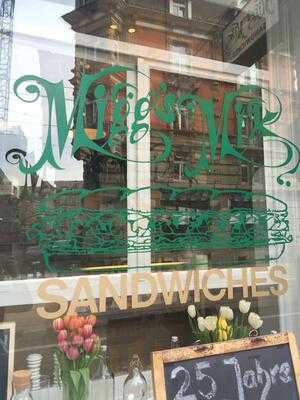 Migg's Mix Sandwiches