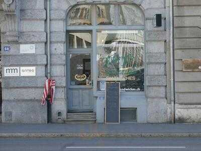 Migg's Mix Sandwiches